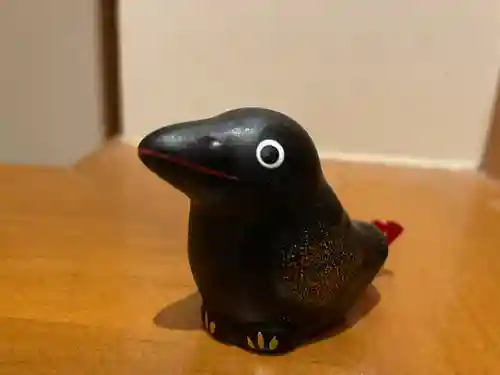 美瑛神社のお守り