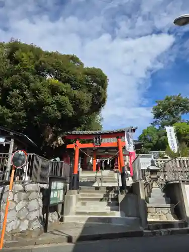 高塚熊野神社(静岡県)