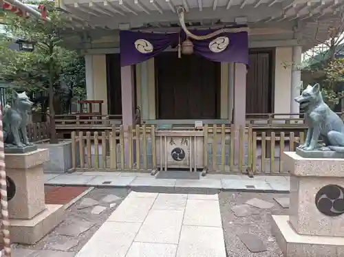 宮益御嶽神社(東京都)