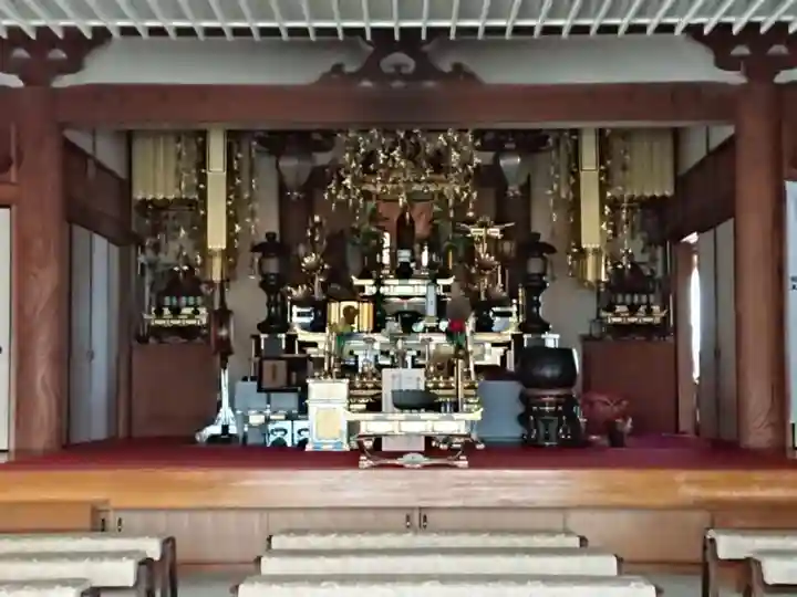 福寿院の本殿・本堂