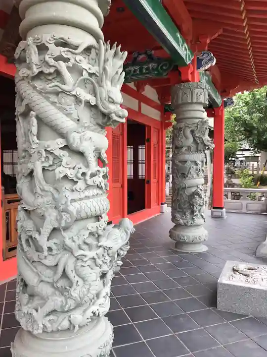 先聖寺の本殿・本堂