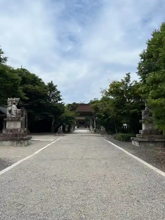 中山神社(岡山県)