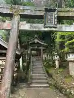 黒龍社(伊奈波神社境内社)(岐阜県)