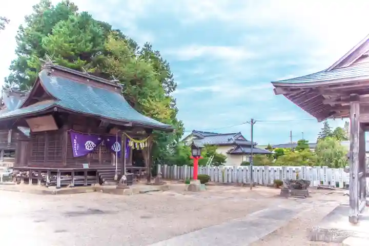 熊野神社(宮城県)