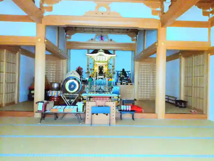 岐阜善光寺のその他建物