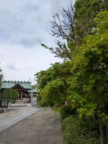 石濱神社(東京都)