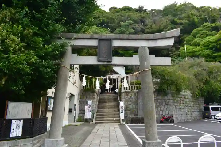 根岸八幡神社(神奈川県)