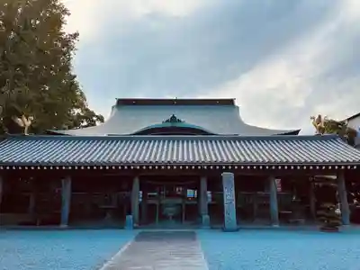 温泉山 安楽寺(四国霊場第六番札所)の本殿・本堂