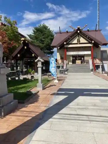新川皇大神社のその他建物
