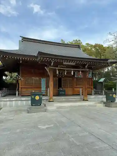 和樂備神社(埼玉県)
