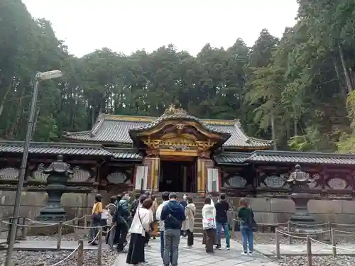 日光山輪王寺 大猷院(栃木県)