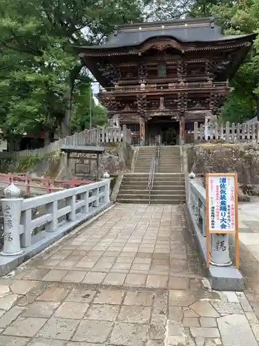 毘沙門堂(新潟県)