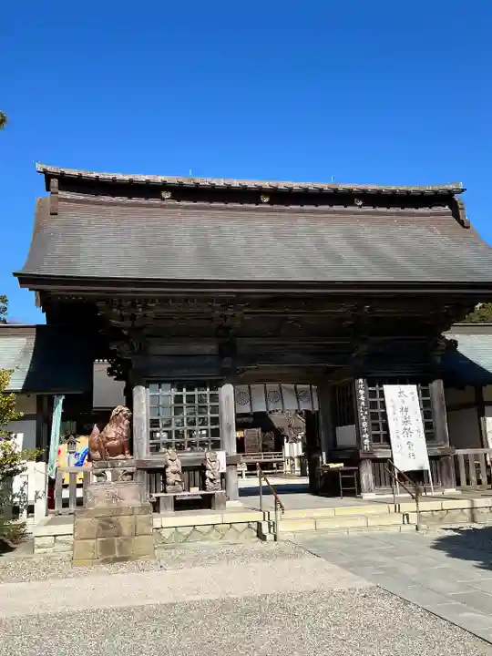 大洗磯前神社(茨城県)