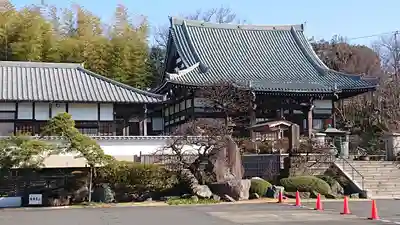 妙蓮寺の本殿・本堂