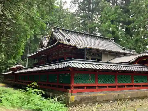日光東照宮(栃木県)