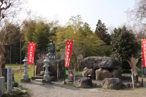 永福寺　童子堂のその他建物