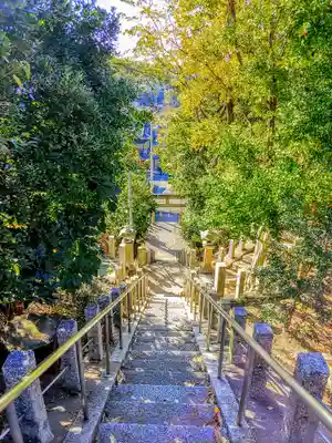 折戸八幡社のその他建物