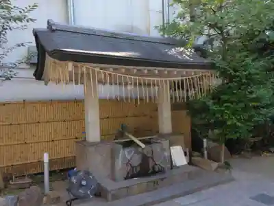 銀杏岡八幡神社(東京都)