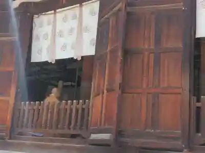 唐招提寺のその他建物