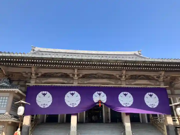 東本願寺(東京都)