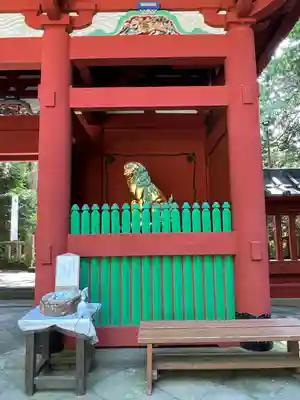 久能山東照宮(静岡県)