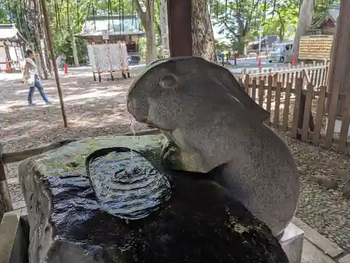 調神社(埼玉県)