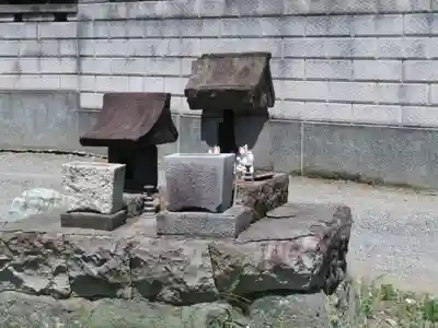 法源寺の末社・摂社