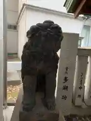 築土神社(東京都)