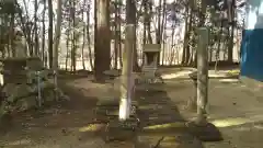 八幡神社の周辺