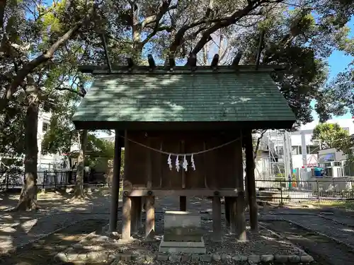 おりひめ神社(千葉県)