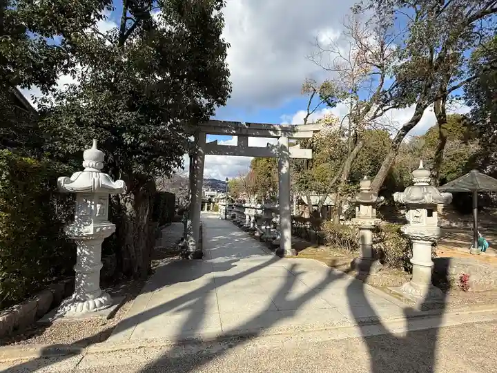 伊和志津神社(兵庫県)
