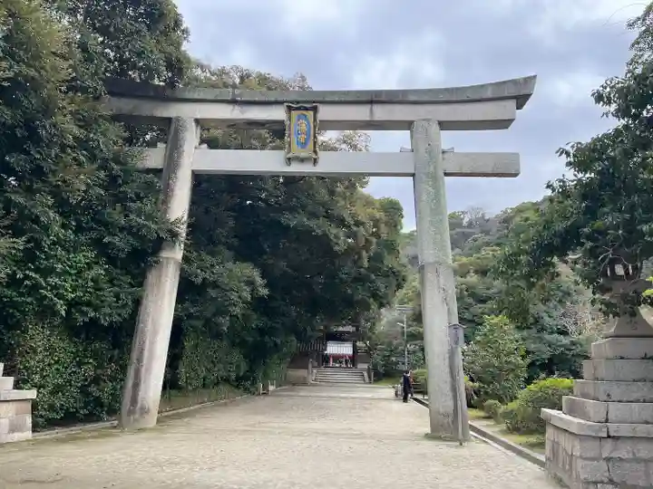石清水八幡宮(京都府)