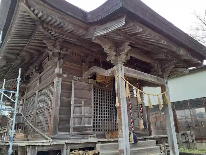 八坂神社(山形県)