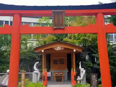 蛇窪神社(東京都)