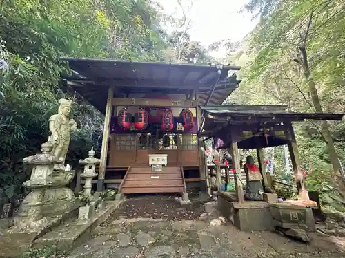 深澤銭洗弁財天(神奈川県)