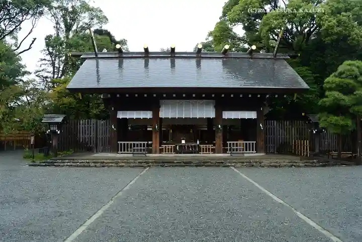 伊勢山皇大神宮(神奈川県)