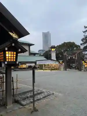 伊勢山皇大神宮(神奈川県)