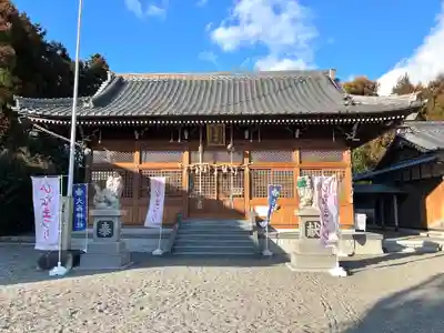 大西神社(三重県)