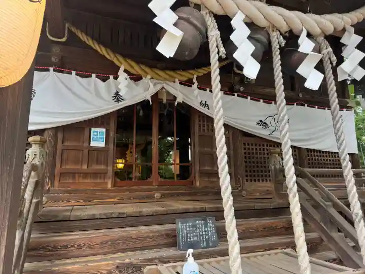 日吉神社(福島県)