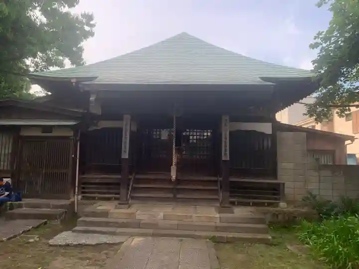 最勝寺教学院(東京都)