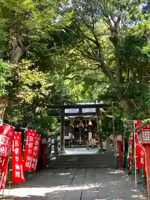 八雲神社（鎌倉・大町）(神奈川県)