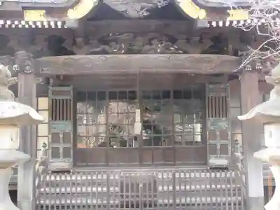 森巌寺(東京都)