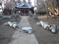 伏木香取神社(茨城県)