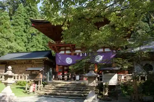 丹生都比売神社の本殿・本堂