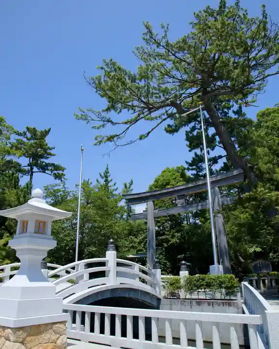 寒川神社(神奈川県)