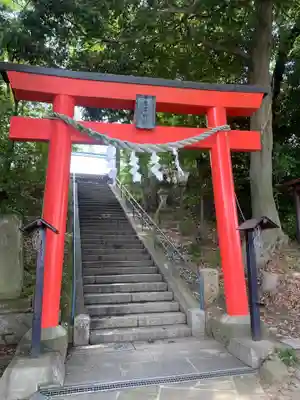 日吉神社(福島県)