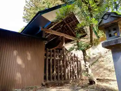 和田神社(福島県)