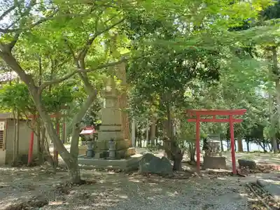 愛宕神社の末社・摂社