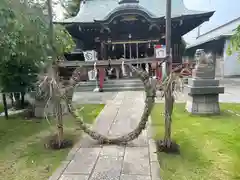 三谷八幡神社(東京都)