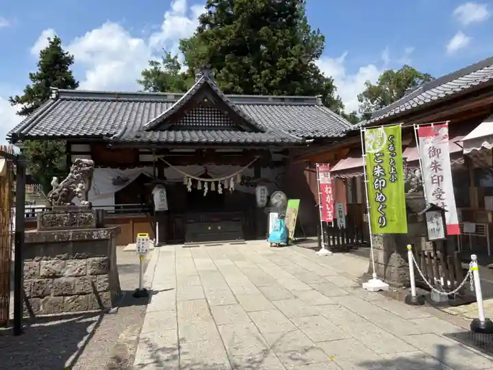 眞田神社(長野県)